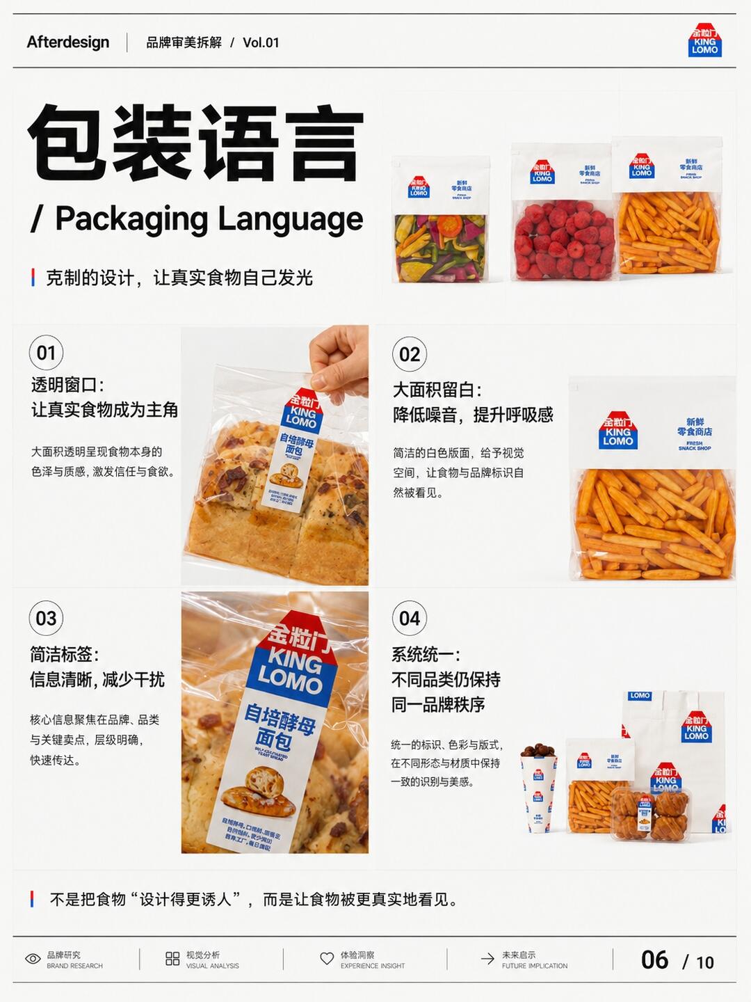 自有品牌包装设计